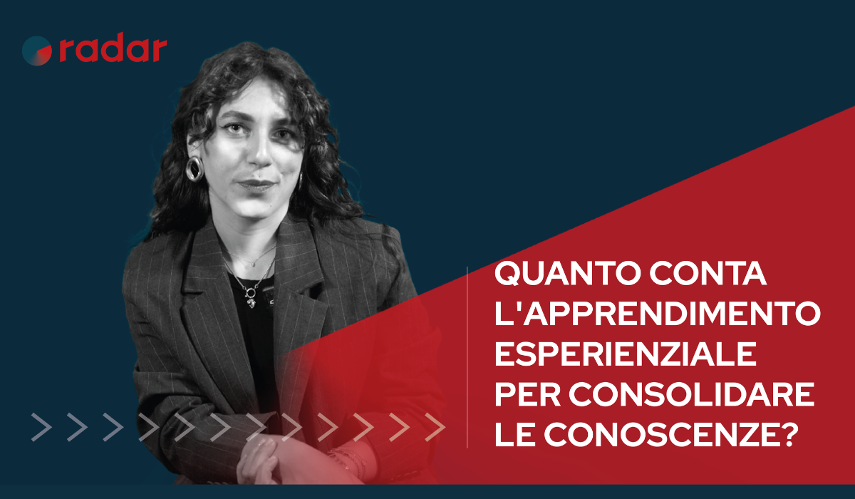Apprendimento esperienziale quanto conta davvero-1