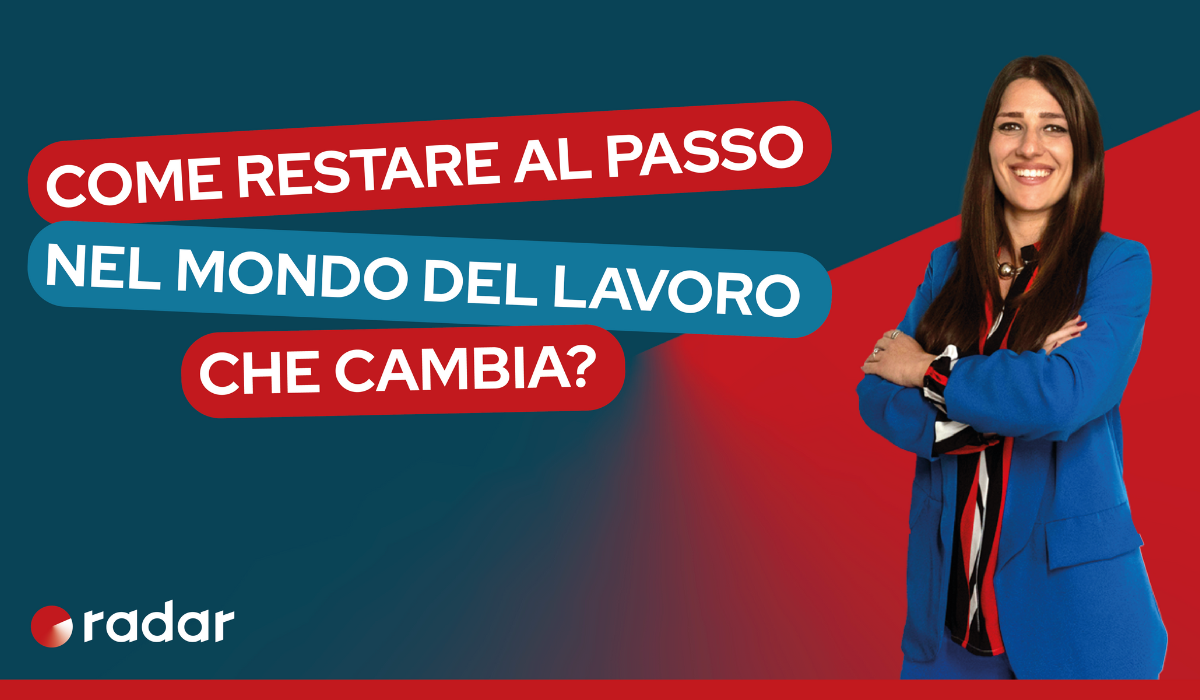 Come prepararsi al mercato del lavoro che cambia 3 fattori chiave
