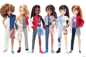 diversity inclusion barbie