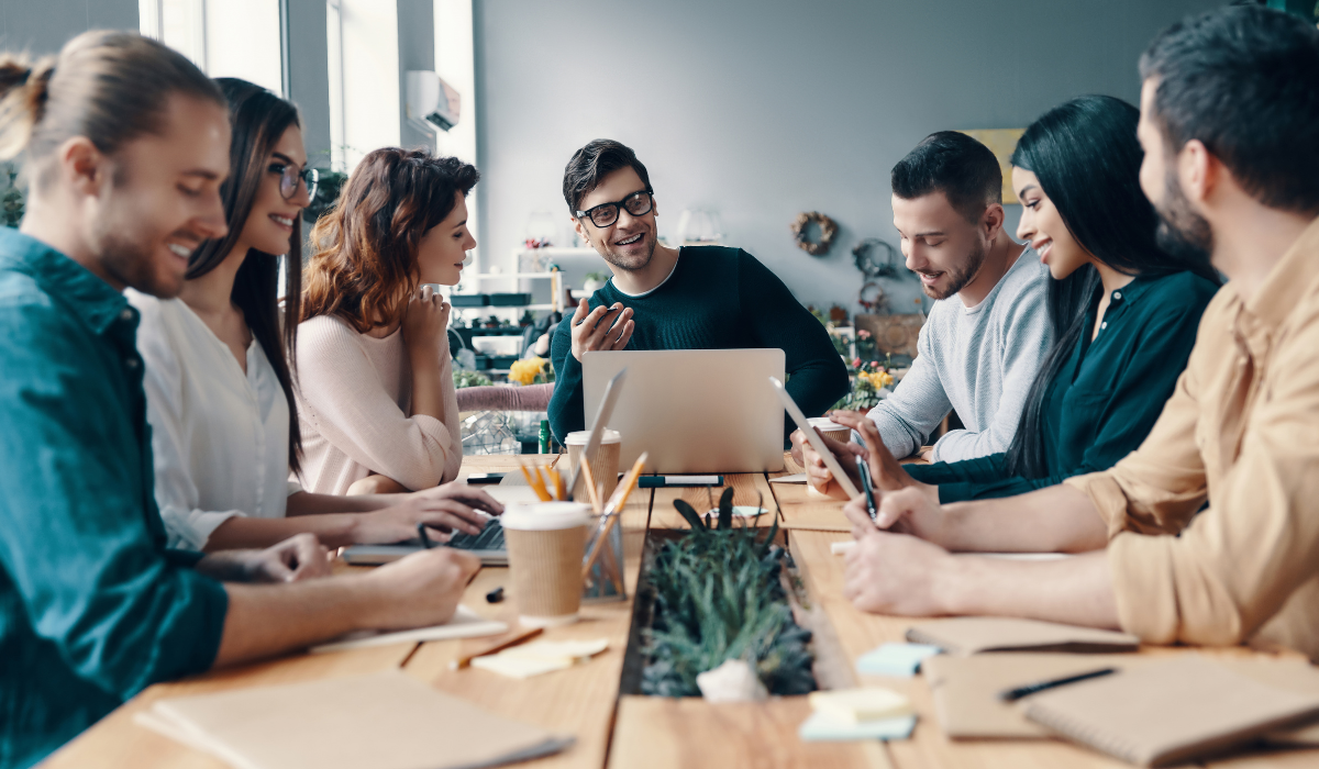 Lavorare nel marketing