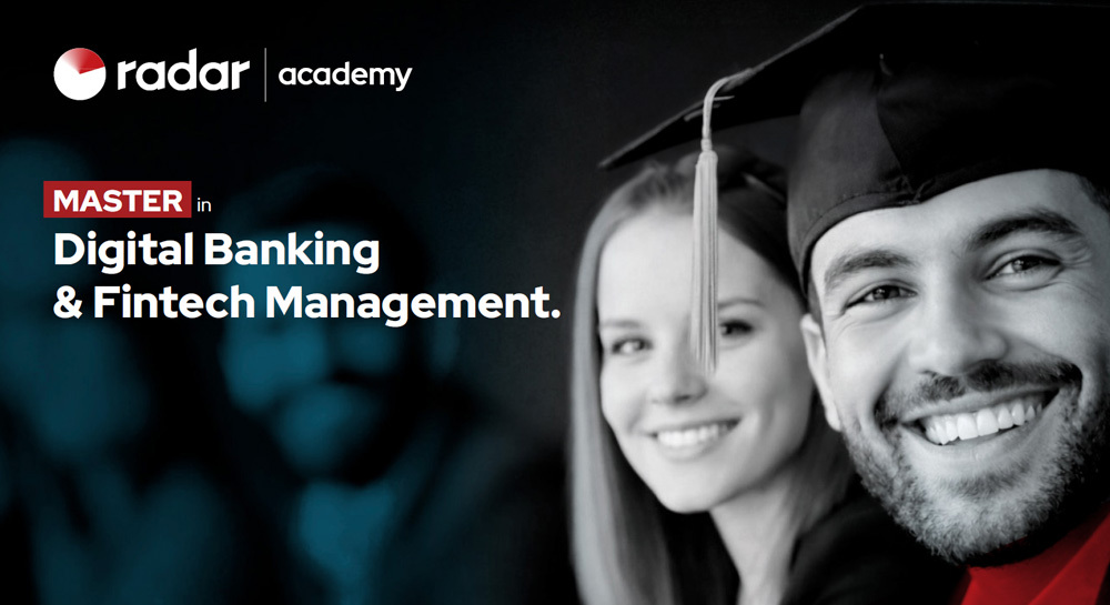 Master in Digital Banking & Fintech Management di Radar Academy