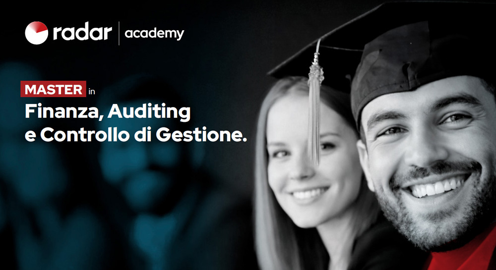 Master in Finanza Radar Academy