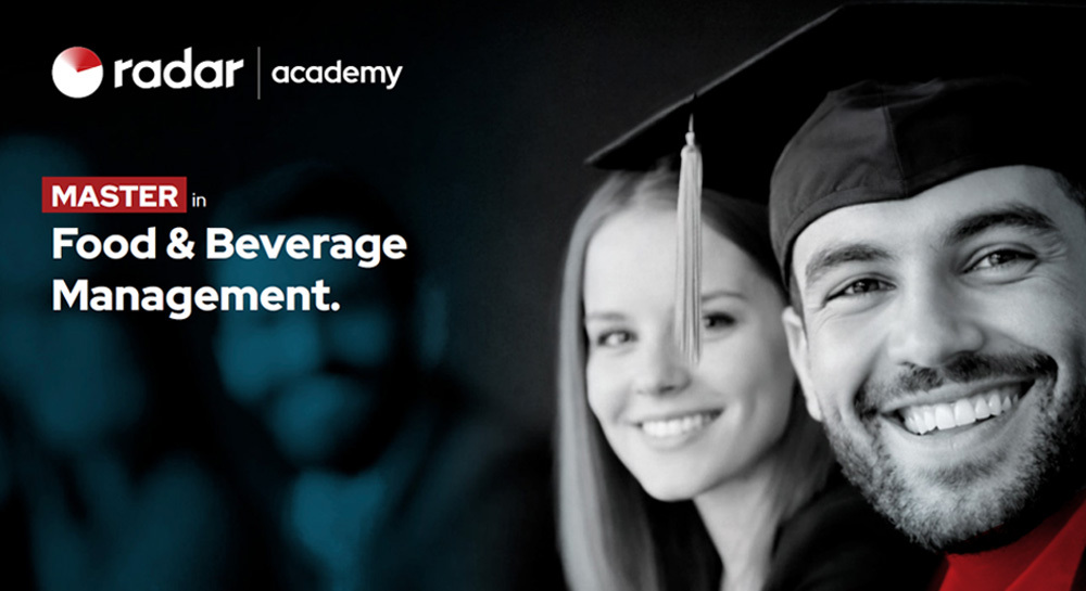 Master in Food & Beverage Radar Academy