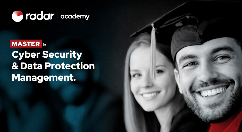 Master in Informatica Data Protection Radar Academy