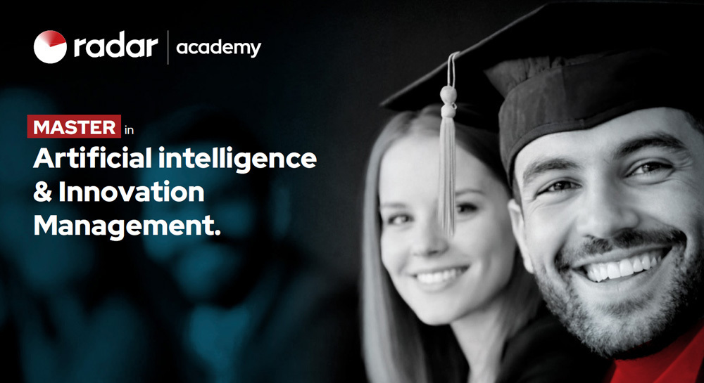 Master in Intelligenza Artificiale Radar Academy