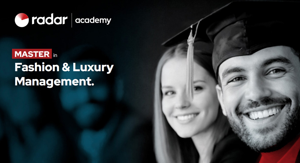 Master in Luxury Management Radar Academy