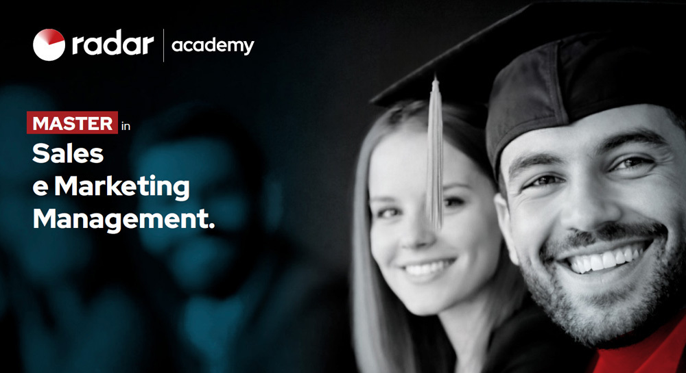 Master in Sales Management Radar Academy