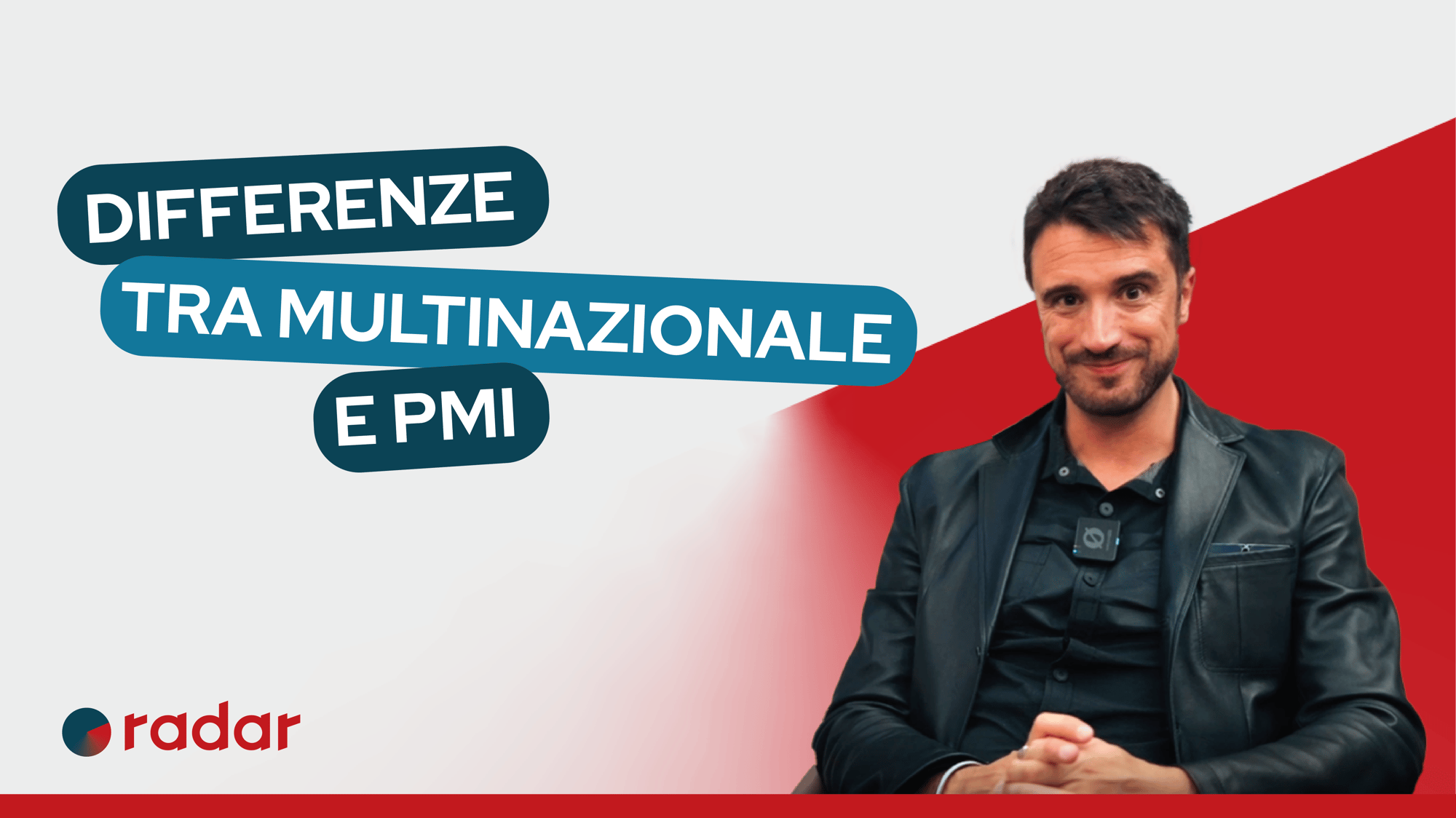 Multinazionali e PMI