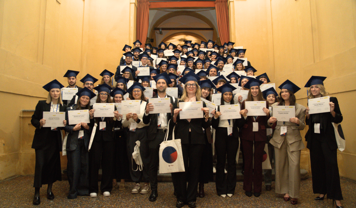 Radar For Talent Bologna consegna attestati