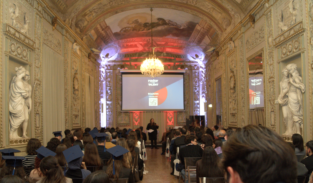 Radar For Talent Bologna