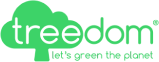 Treedom Logo_Green 1