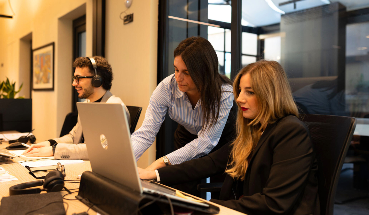 Soft Skills Teamwork