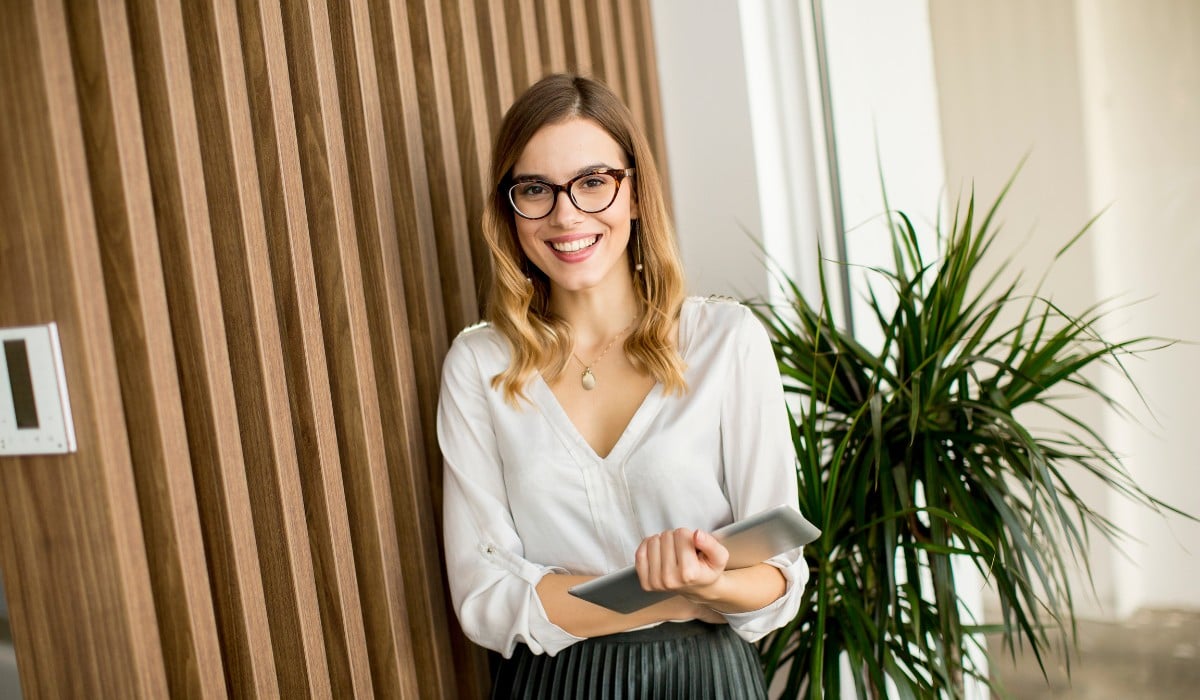 Una Community Manager a lavoro