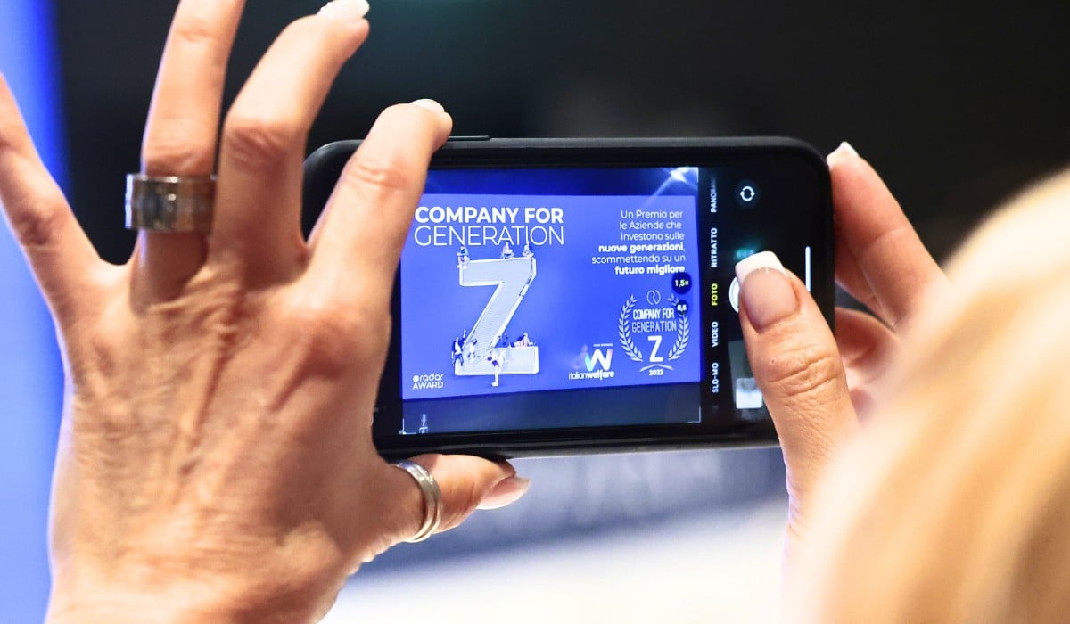 Company for Generation Z edizione 2023