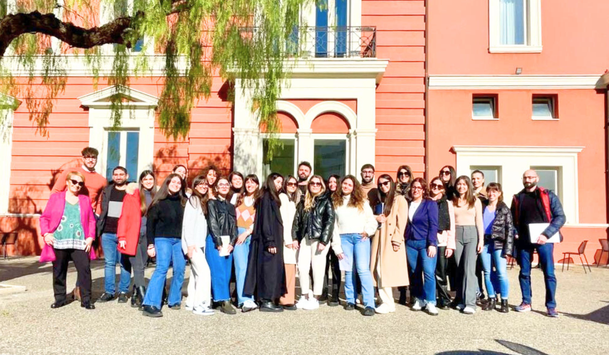 Gli Allievi dei corsi di formazione e Master Radar Academy a Bari