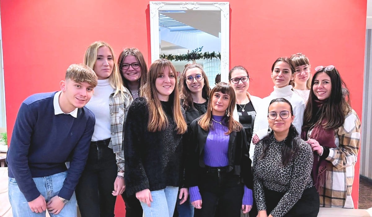 Momenti d'aula dai corsi di formazione e Master a Bologna Radar Academy