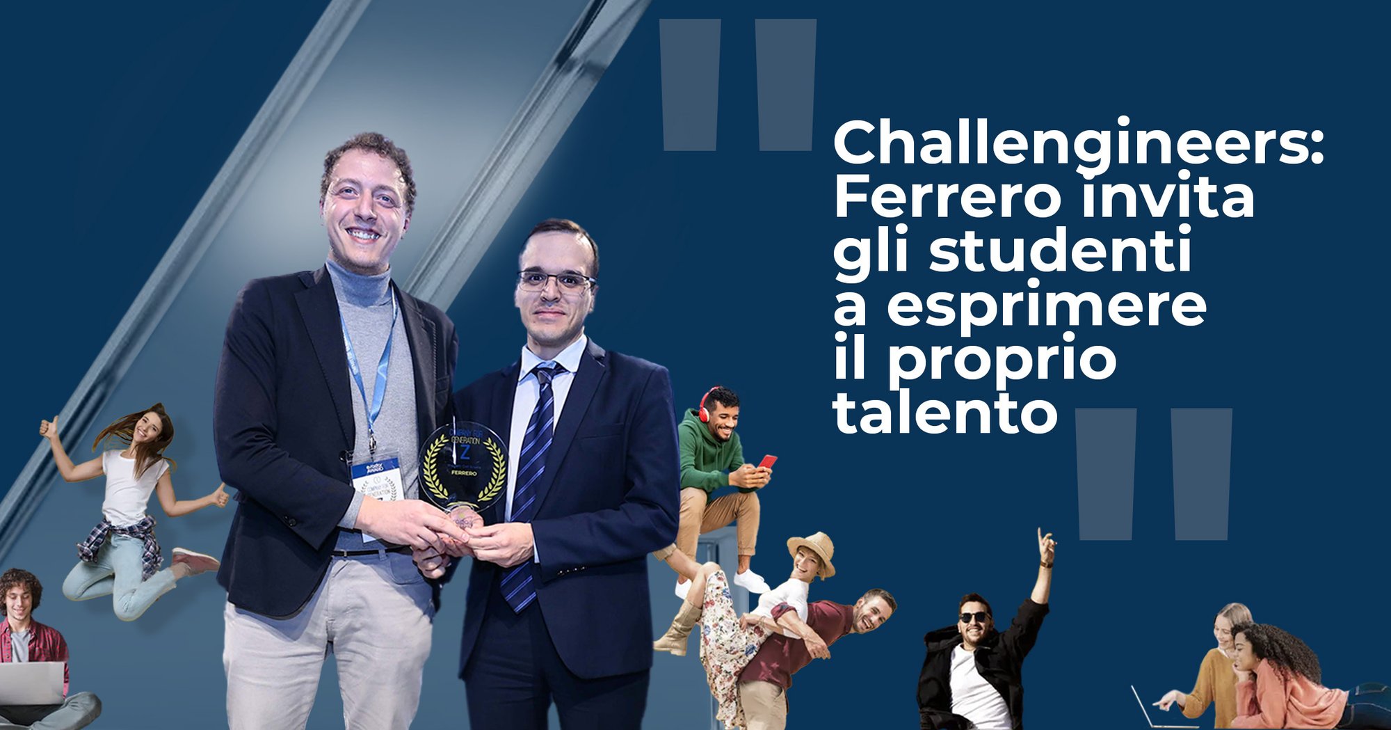 Ferrero tra i vincitori dei Radar Award 2023