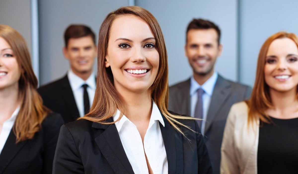 Alcuni giovani HR Manager che lavorano nel settore delle risorse umane