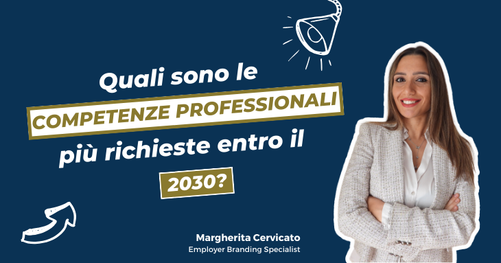 Margherita Cervicato, EBS Radar Academy svela i lavori del futuro