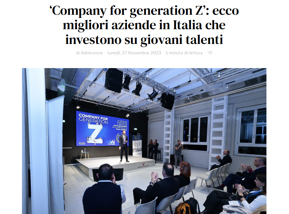 lo speciale giornale