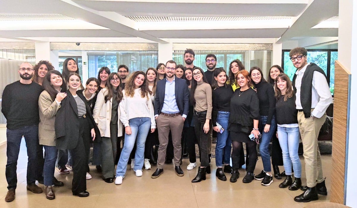 Gli Allievi dei Master a Bari Radar Academy