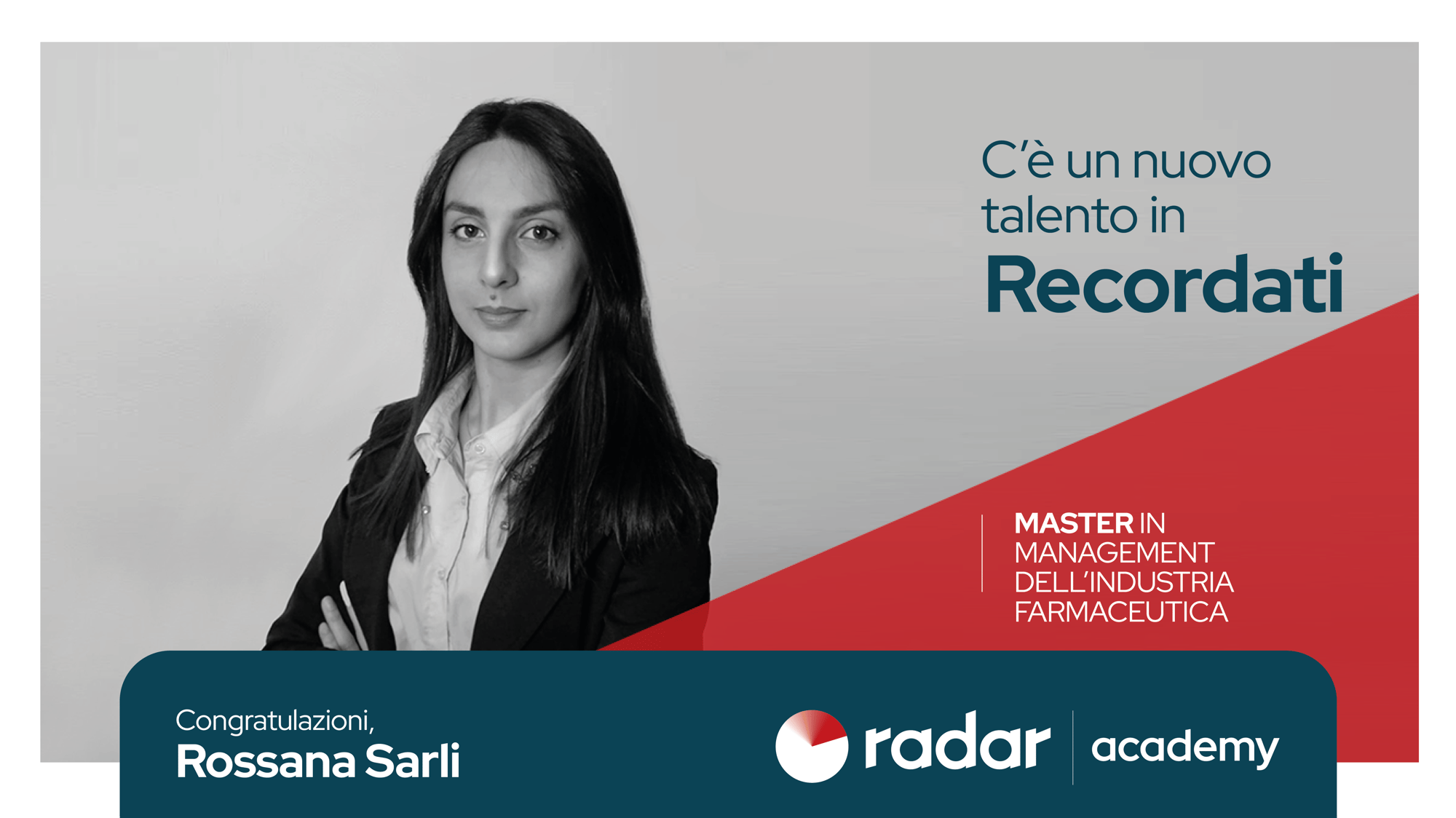 master-industria-farmaceutica-radar-academy-recordati-rossana-sarli