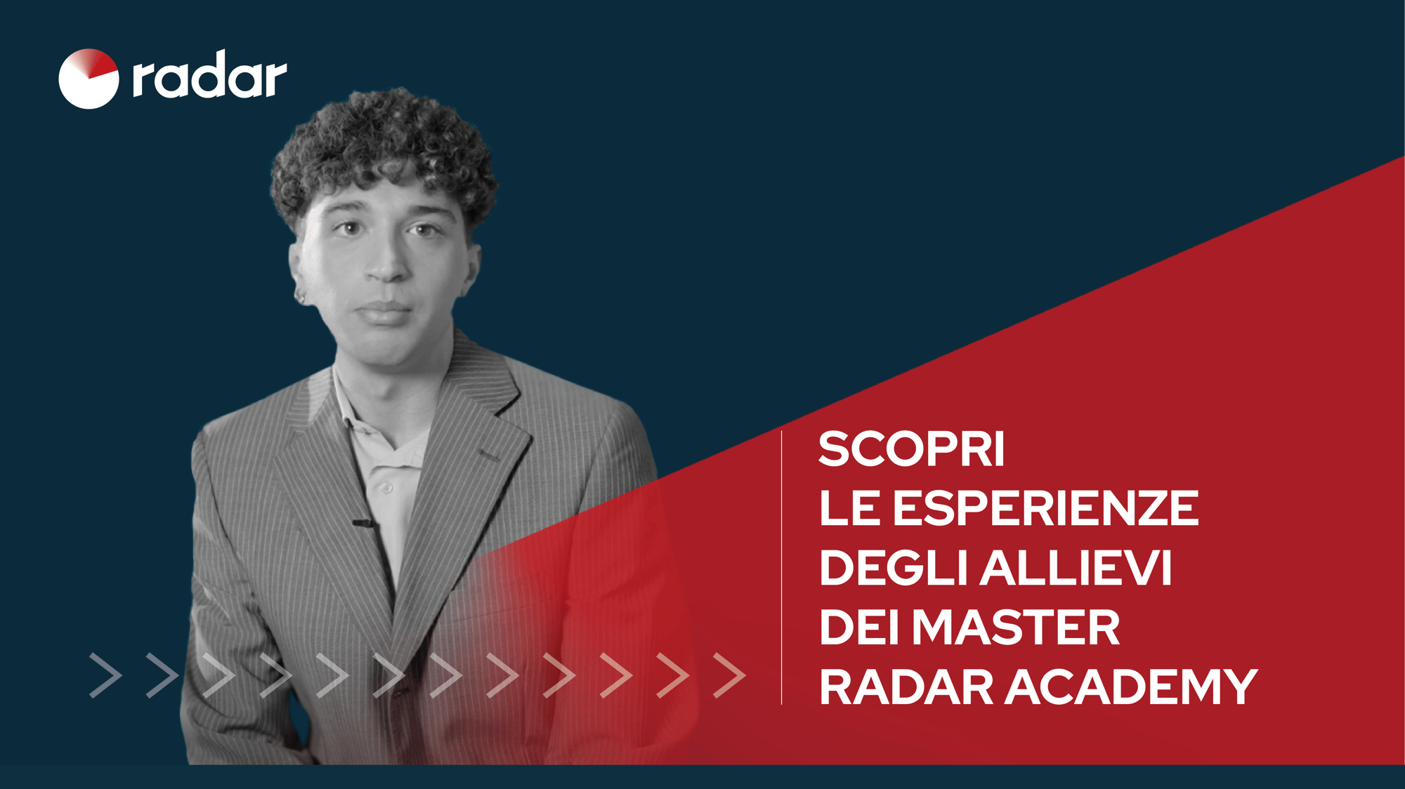master-radar-academy-testimonanza-ex-allievo-riccardo-simmi-stage