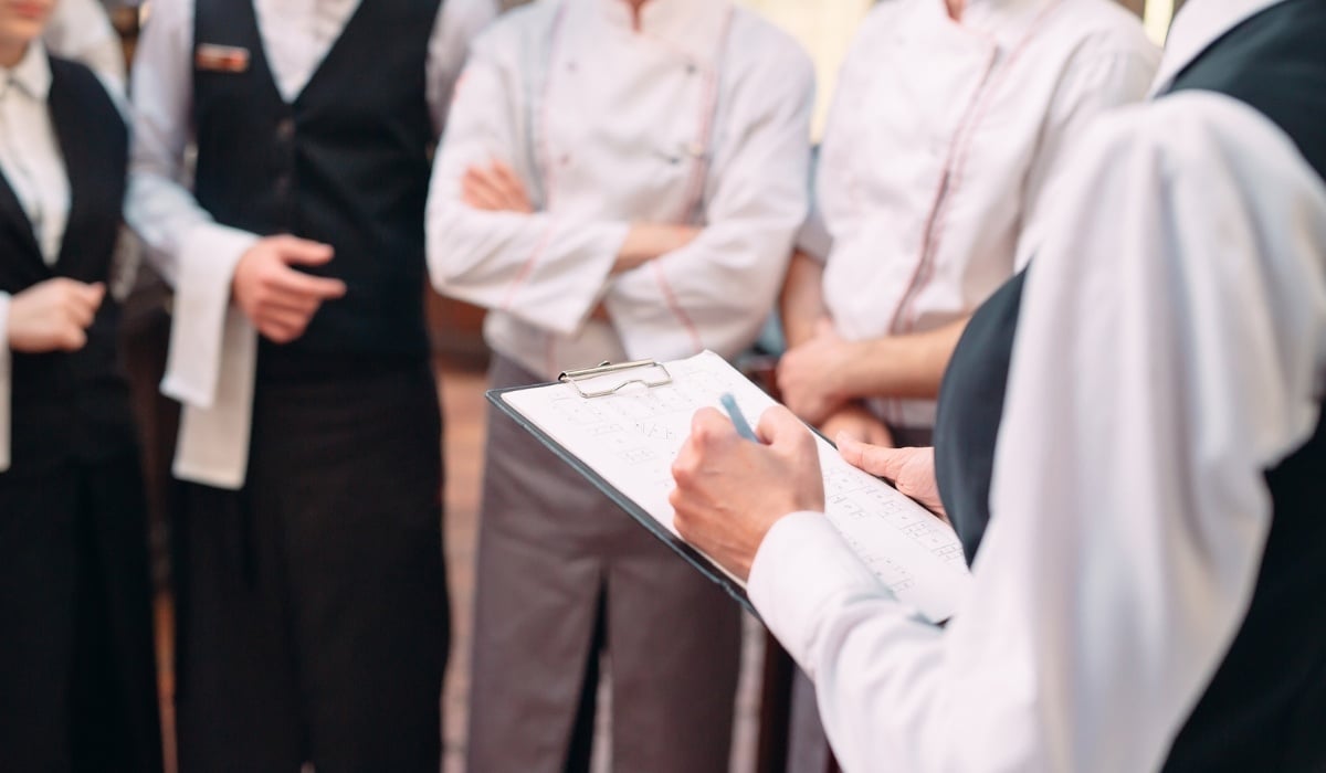 Quali sono le caratteristiche del food management