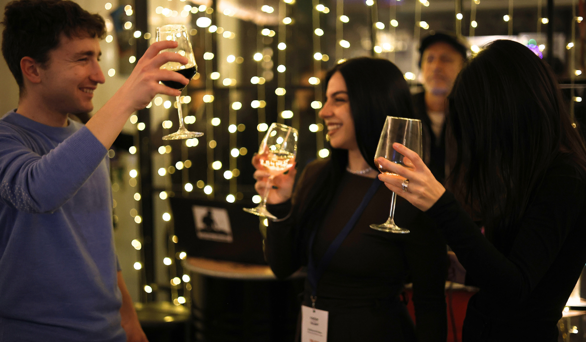 radar for talent bari 2026 networking