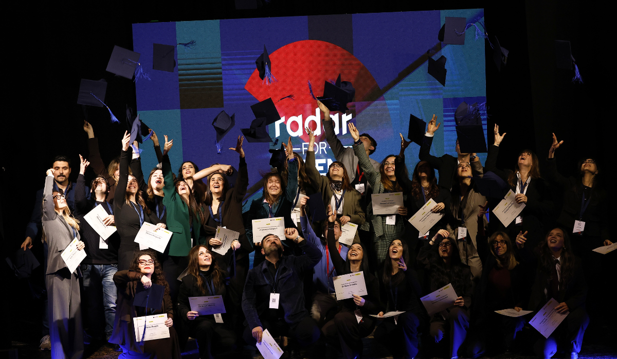 radar for talent bari 2026