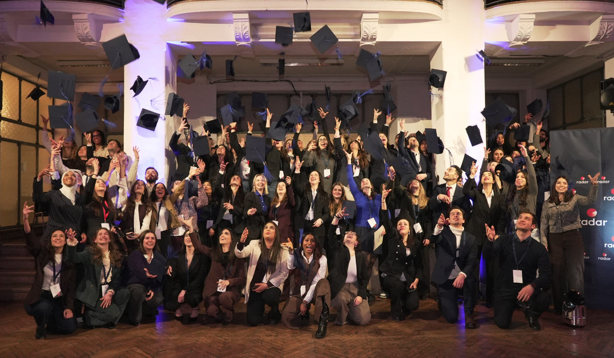 radar for talent di radar academy