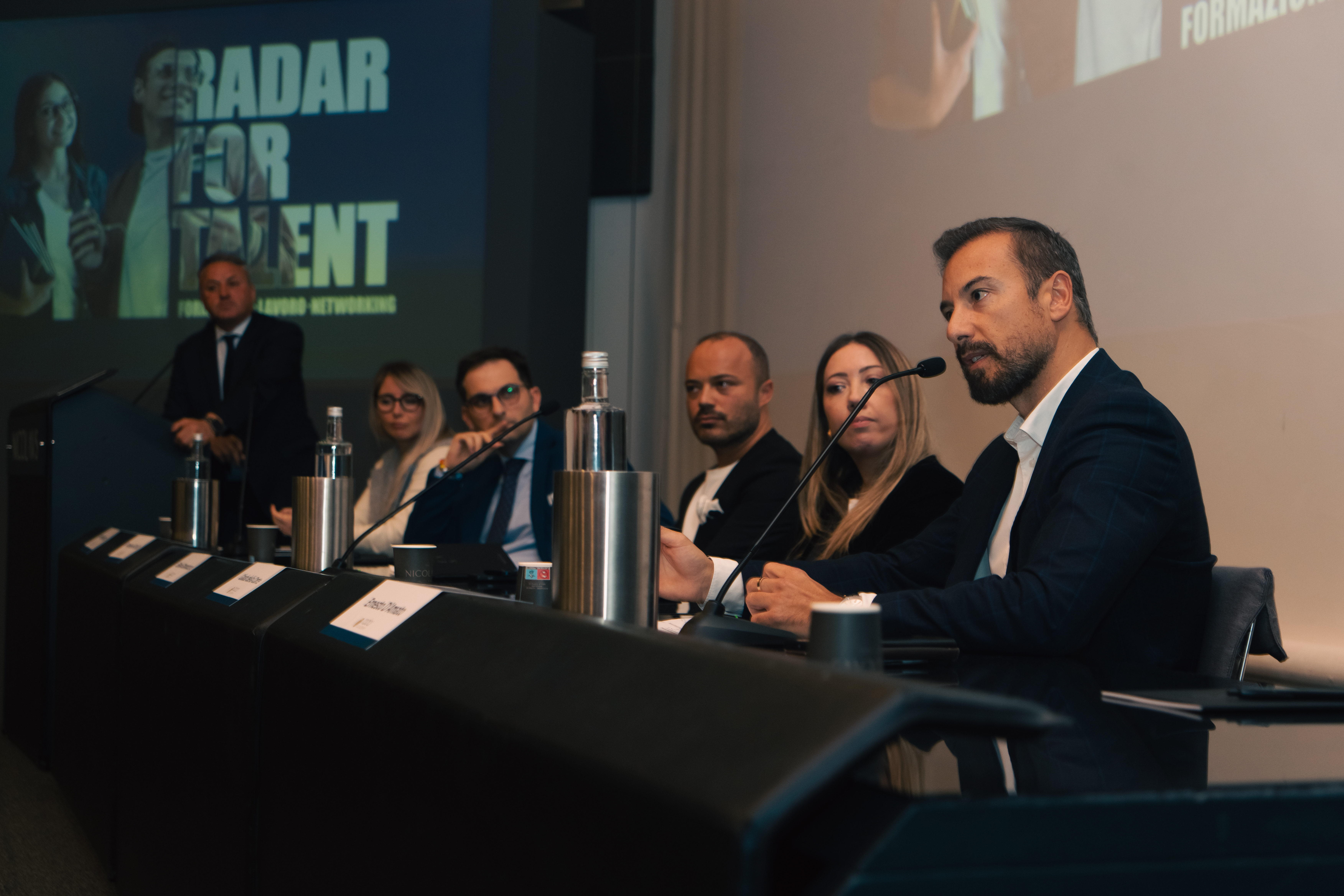 radar-for-talent-bari-2024-ernesto-d-amato-ceo-radar-academy