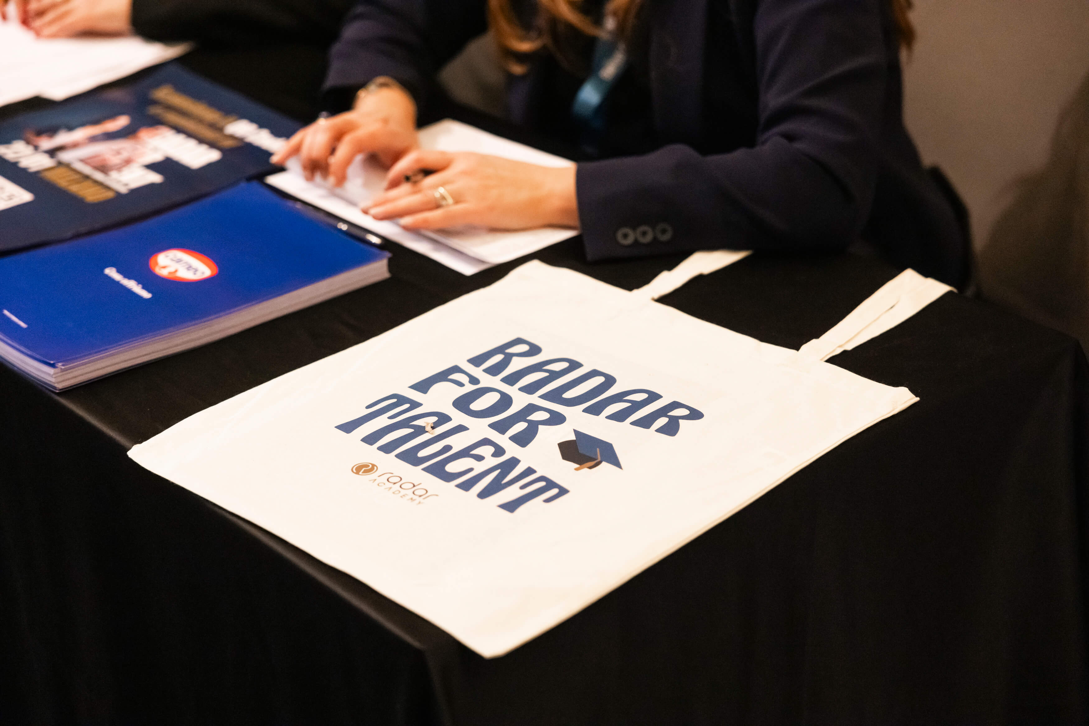 Radar For Talent Milano 2025 accoglienza