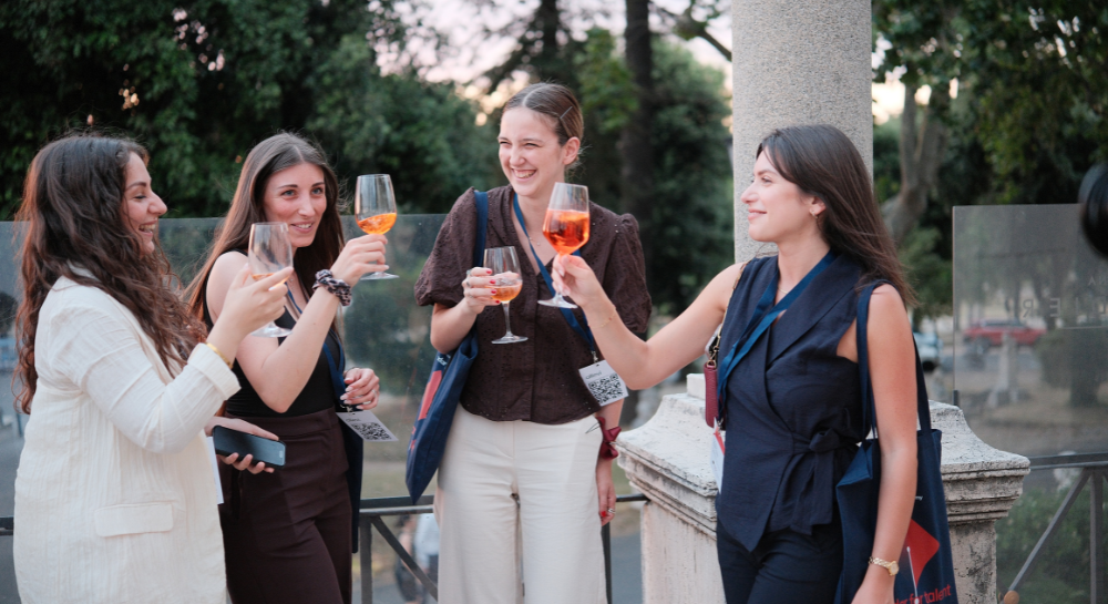 radar-for-talent-roma-aperitivo