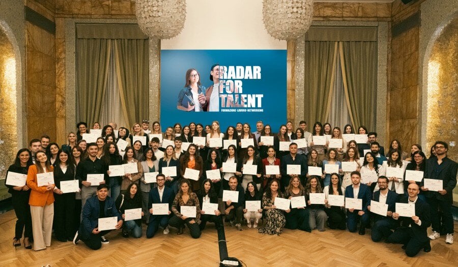 Radar For Talent Torino 2024