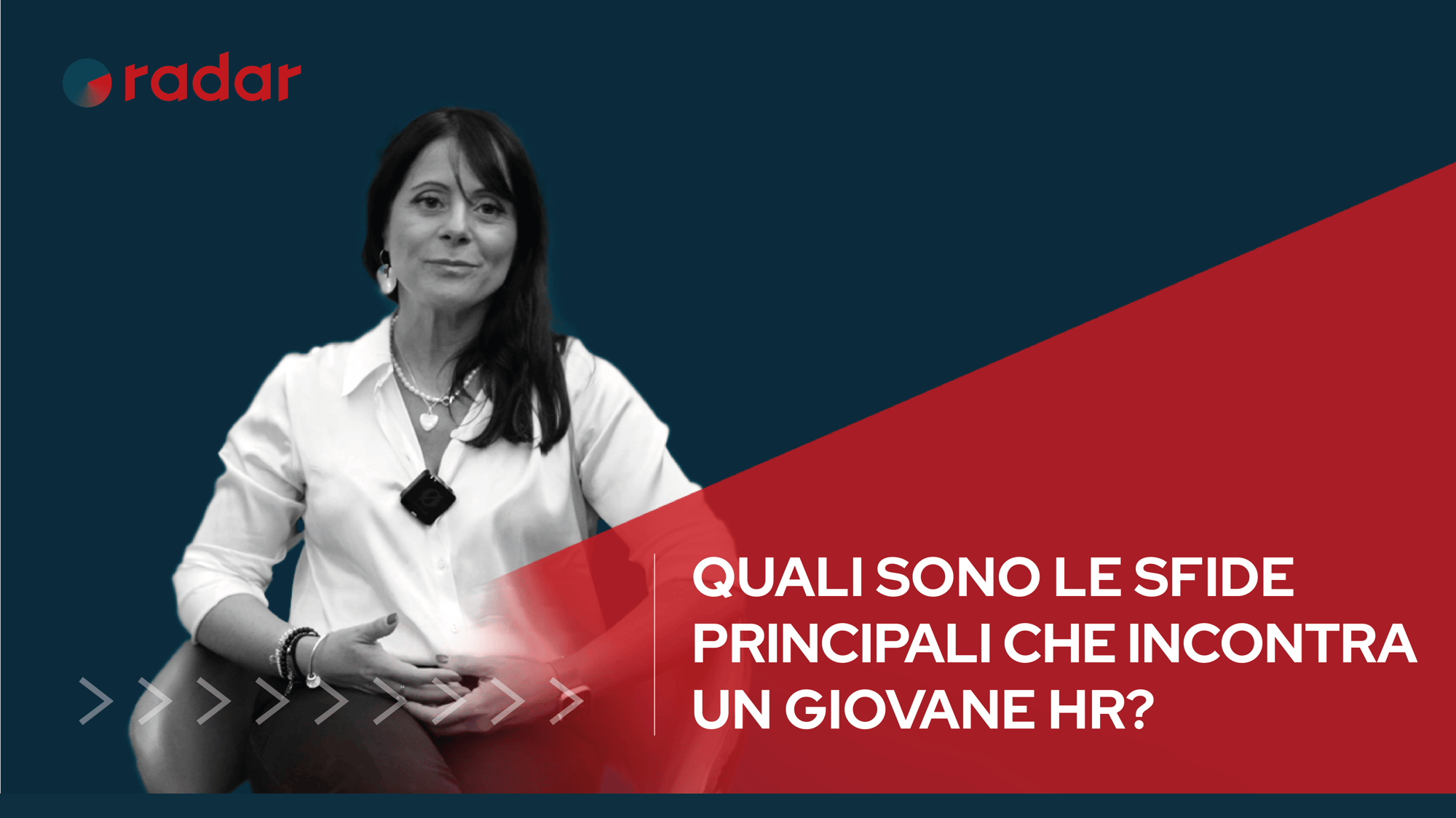 sfide di un giovane HR in azienda