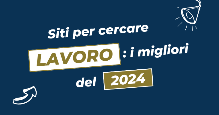 I migliori siti per cercare lavoro nel 2024