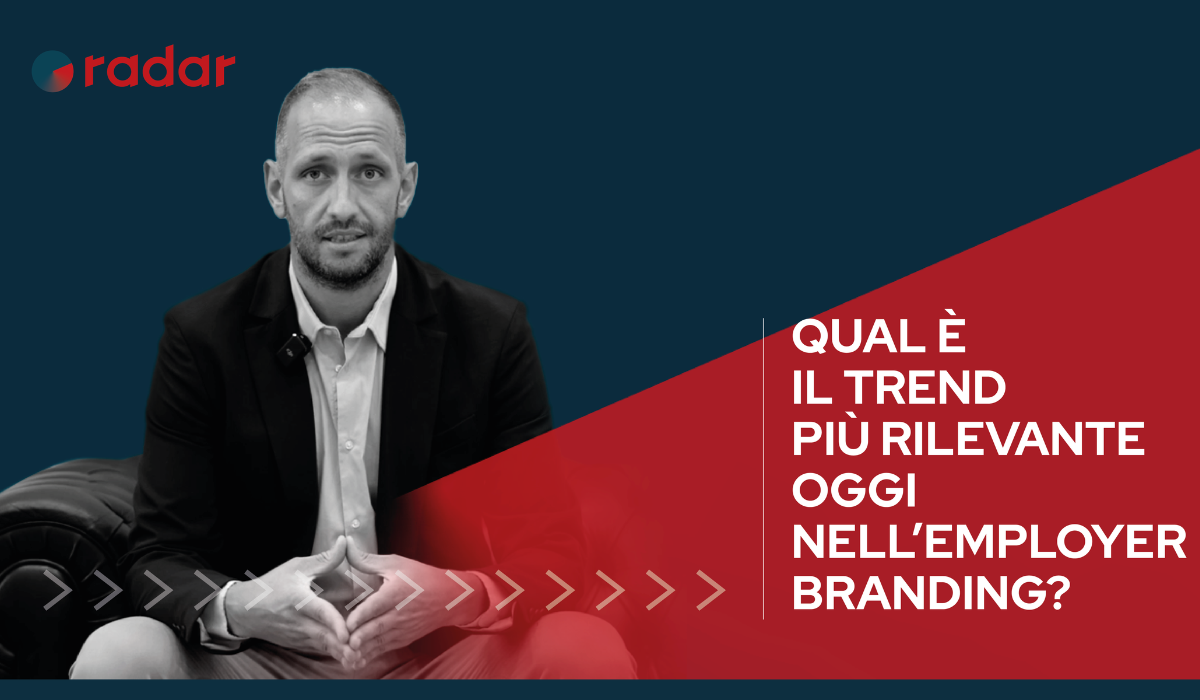 trend più rilevante nell’Employer Branding
