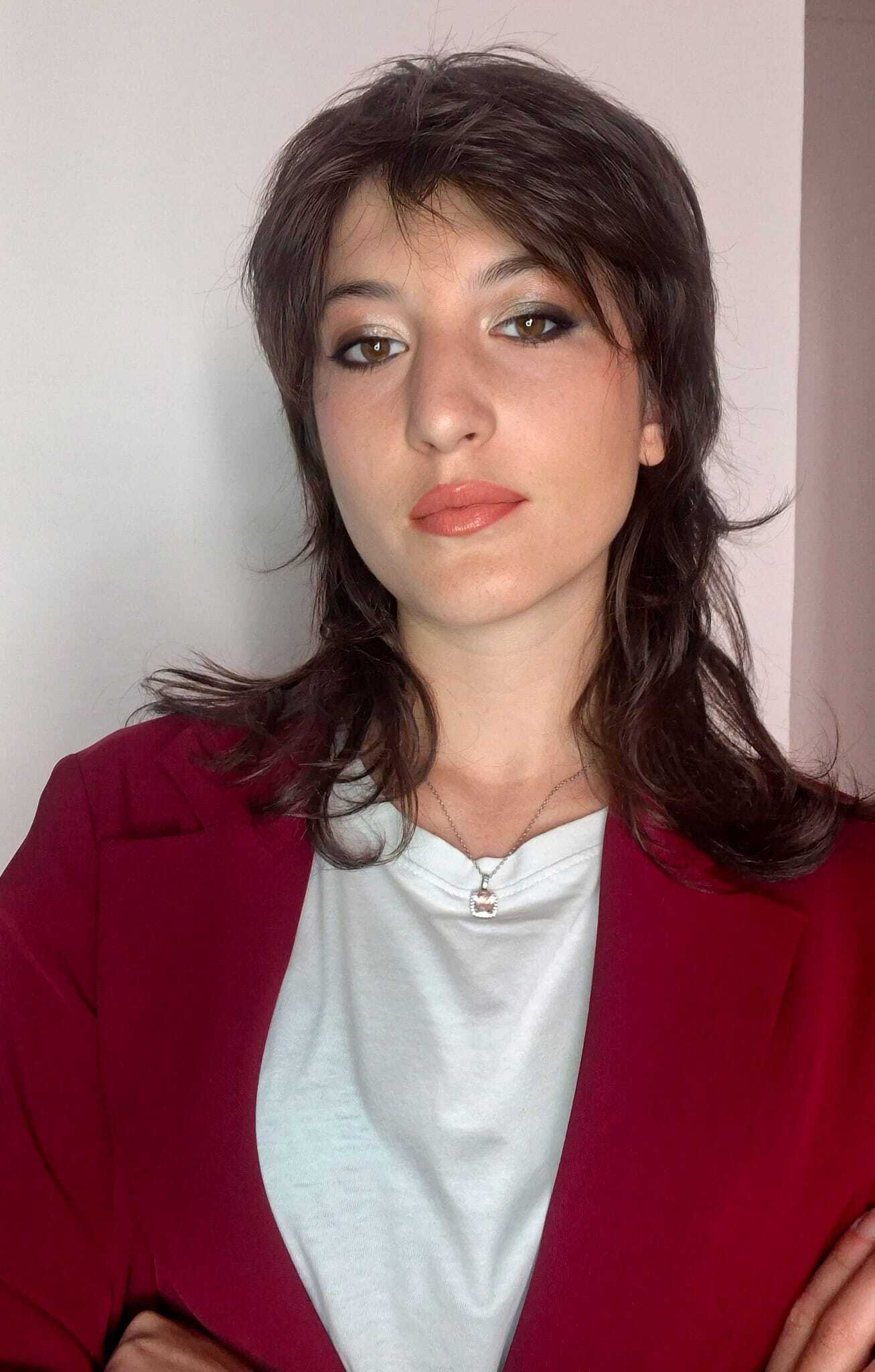 Maria Giulia  Mastrangelo