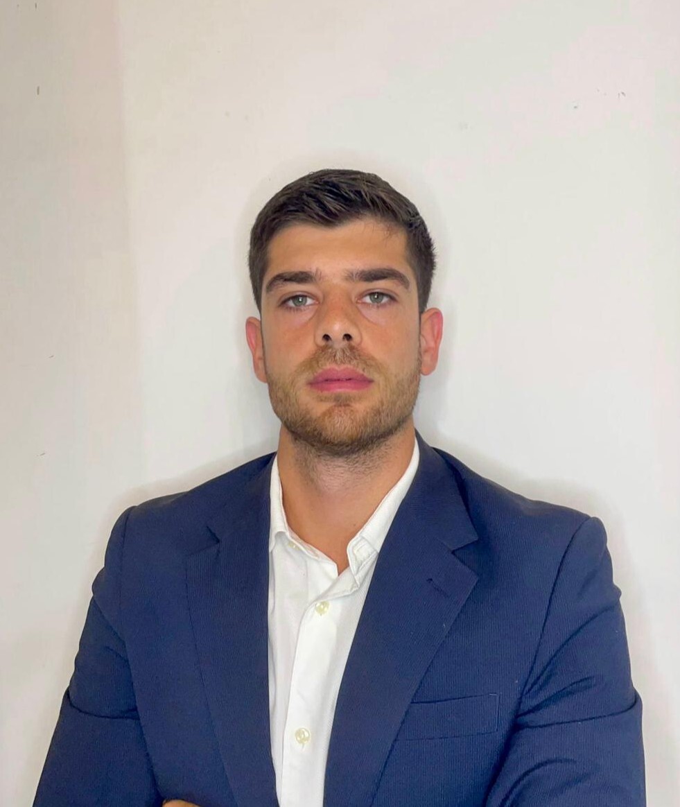 Christofer Joushua  De Riggi