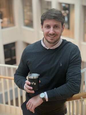 Marco Maria  D'Attilio