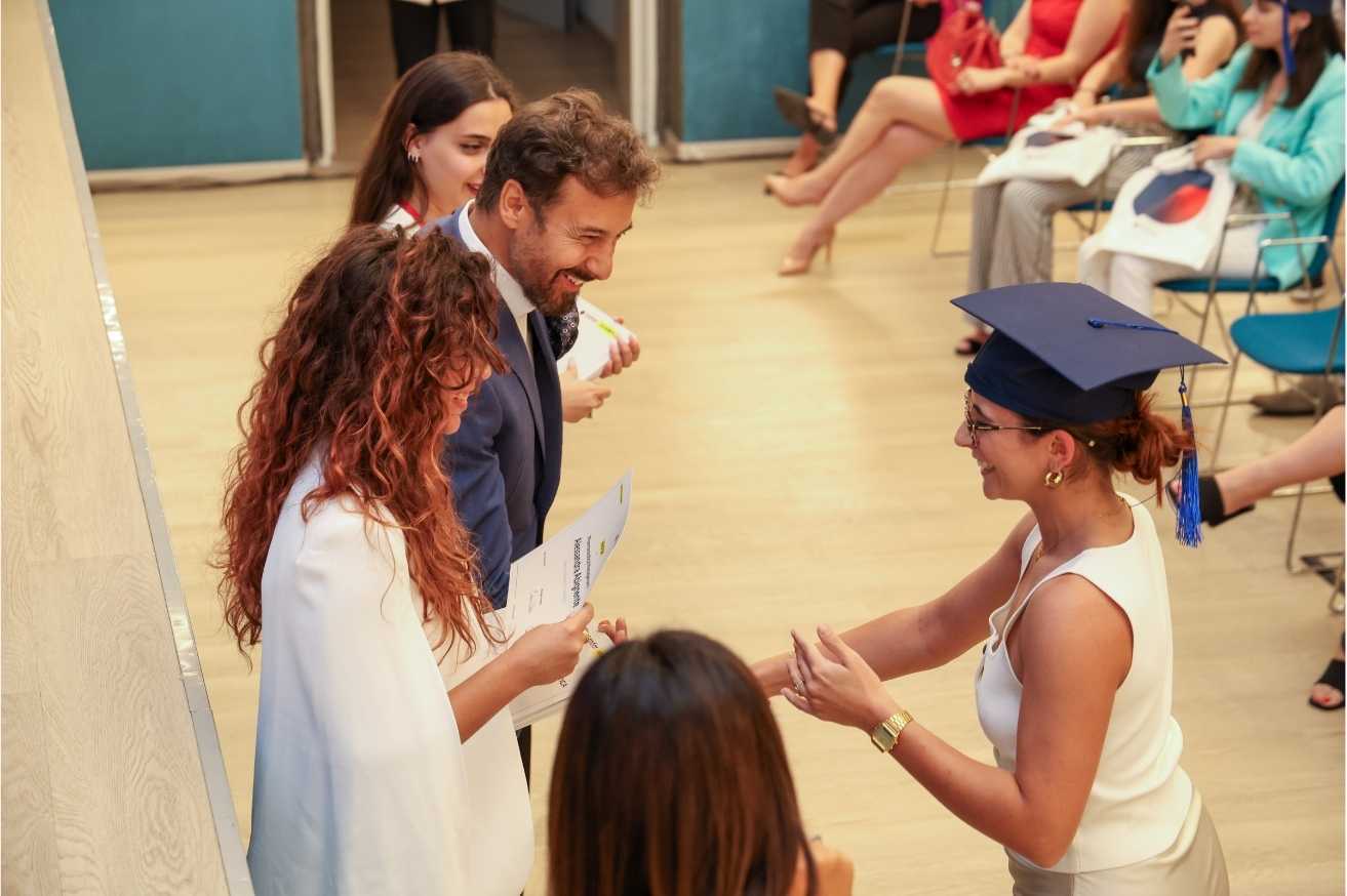 Radar For Talent Roma 2025 consegna attestati